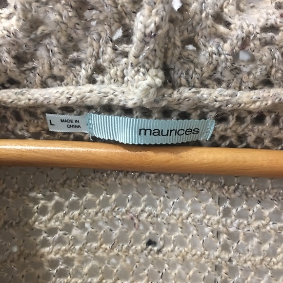 Maurice’s cowl neck sweater dress - Picture 5 of 5